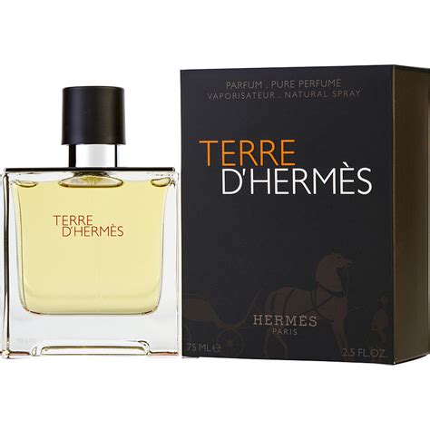 hermes terre perfume|terre d'hermes parfum for men.